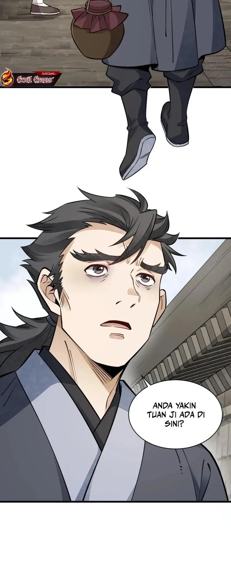 Lanke Special Destiny Chapter 140 - halaman 2