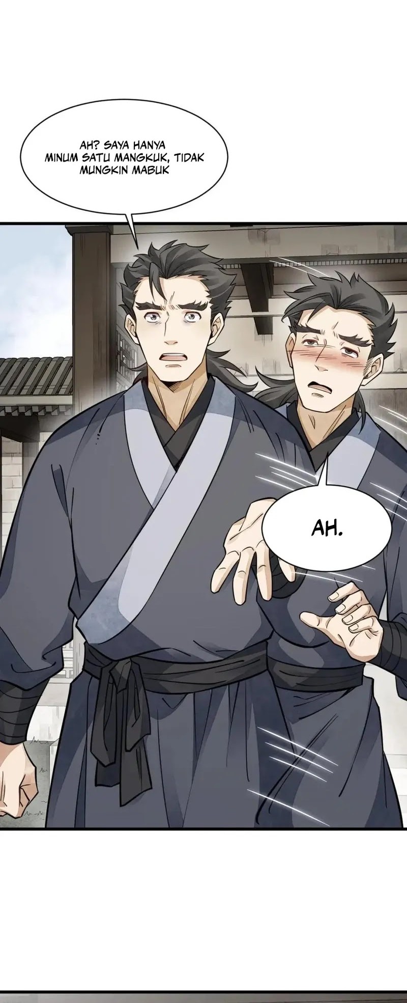 Lanke Special Destiny Chapter 140 - halaman 22