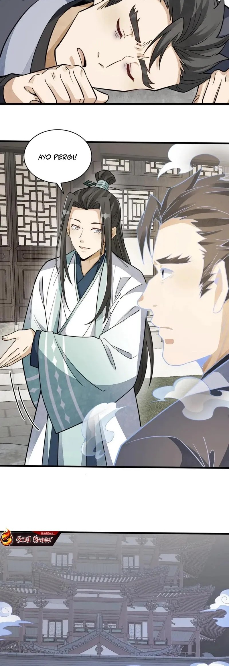 Lanke Special Destiny Chapter 140 - halaman 24
