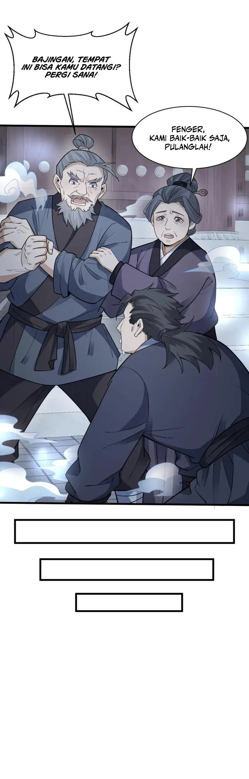 Lanke Special Destiny Chapter 140 - halaman 26