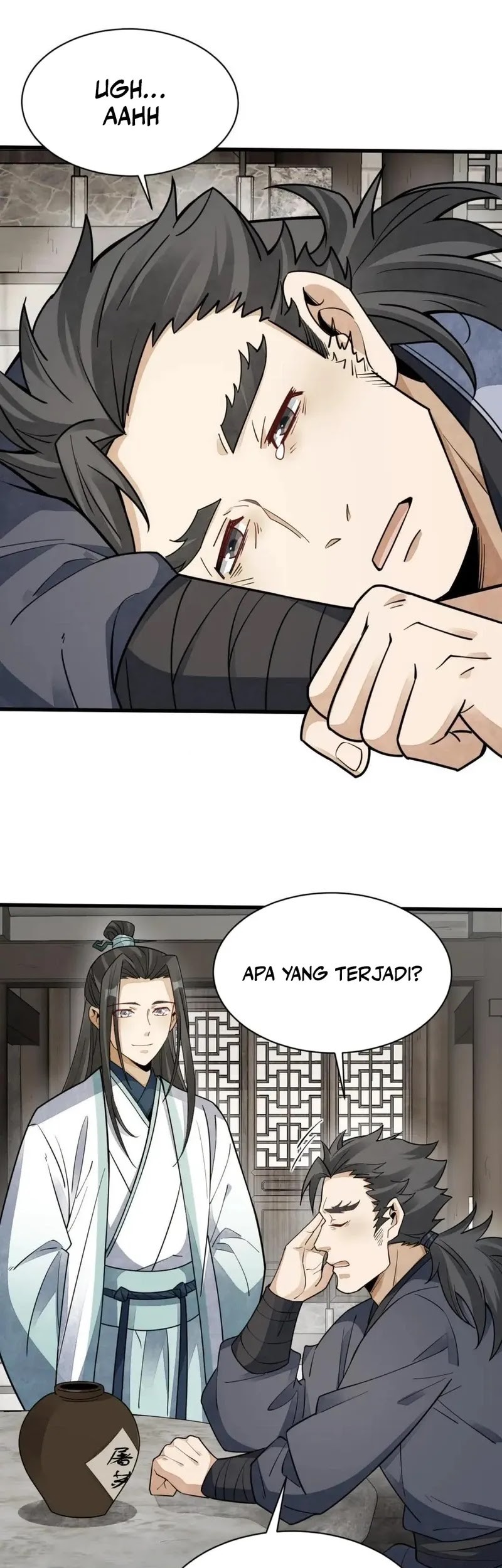 Lanke Special Destiny Chapter 140 - halaman 27