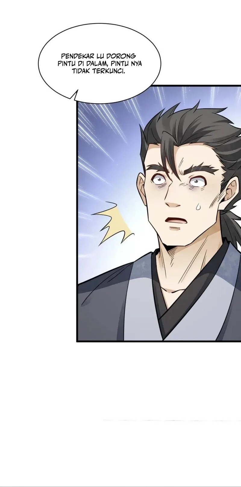 Lanke Special Destiny Chapter 140 - halaman 4