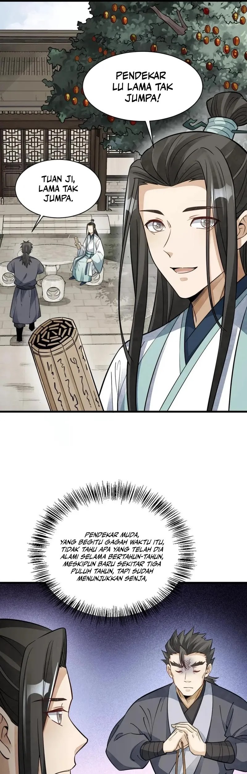 Lanke Special Destiny Chapter 140 - halaman 5