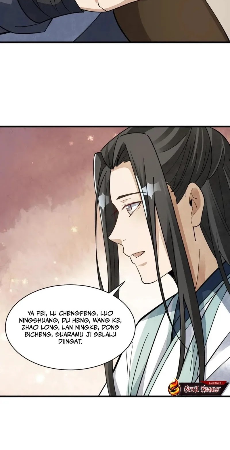 Lanke Special Destiny Chapter 140 - halaman 8
