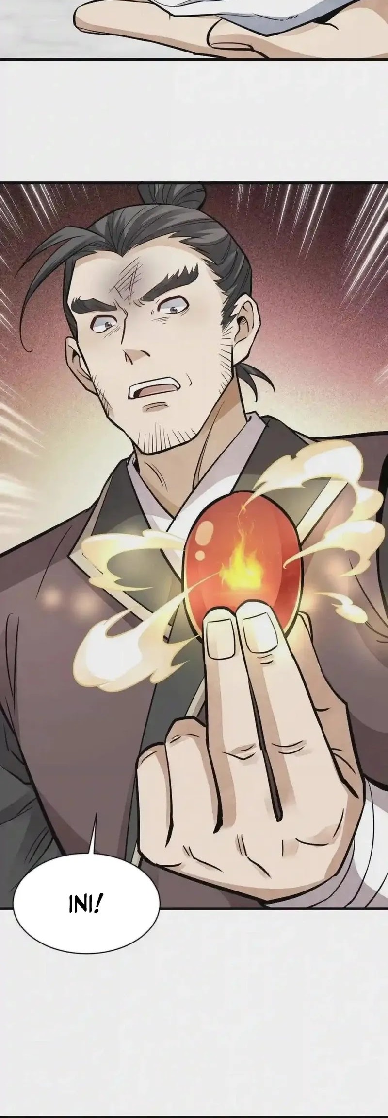 Lanke Special Destiny Chapter 141 - halaman 10