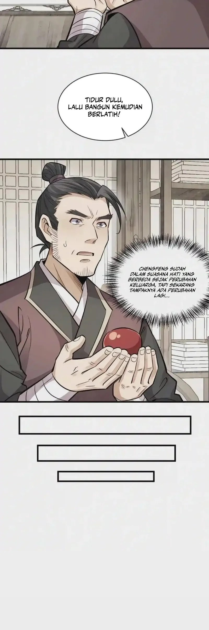 Lanke Special Destiny Chapter 141 - halaman 12