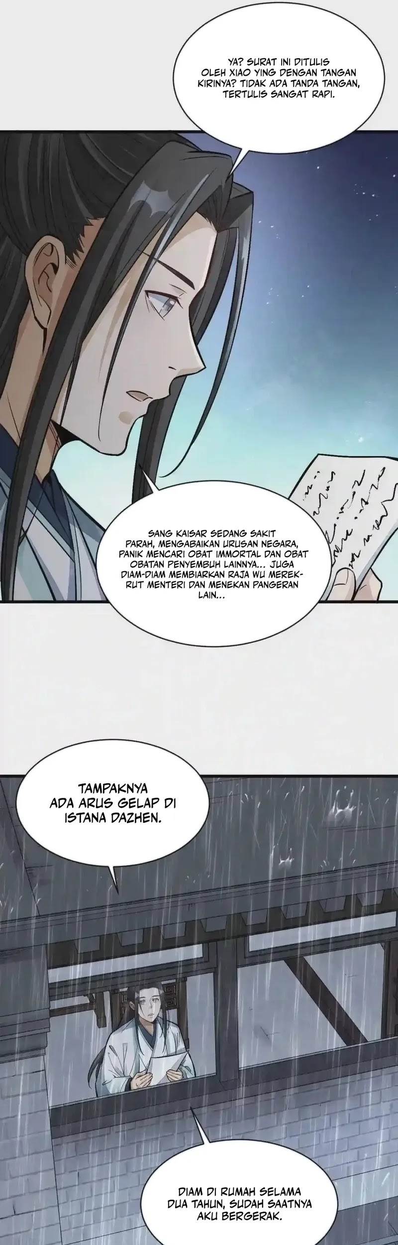 Lanke Special Destiny Chapter 141 - halaman 13
