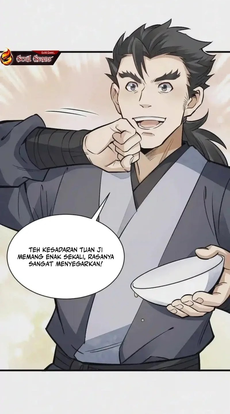 Lanke Special Destiny Chapter 141 - halaman 2