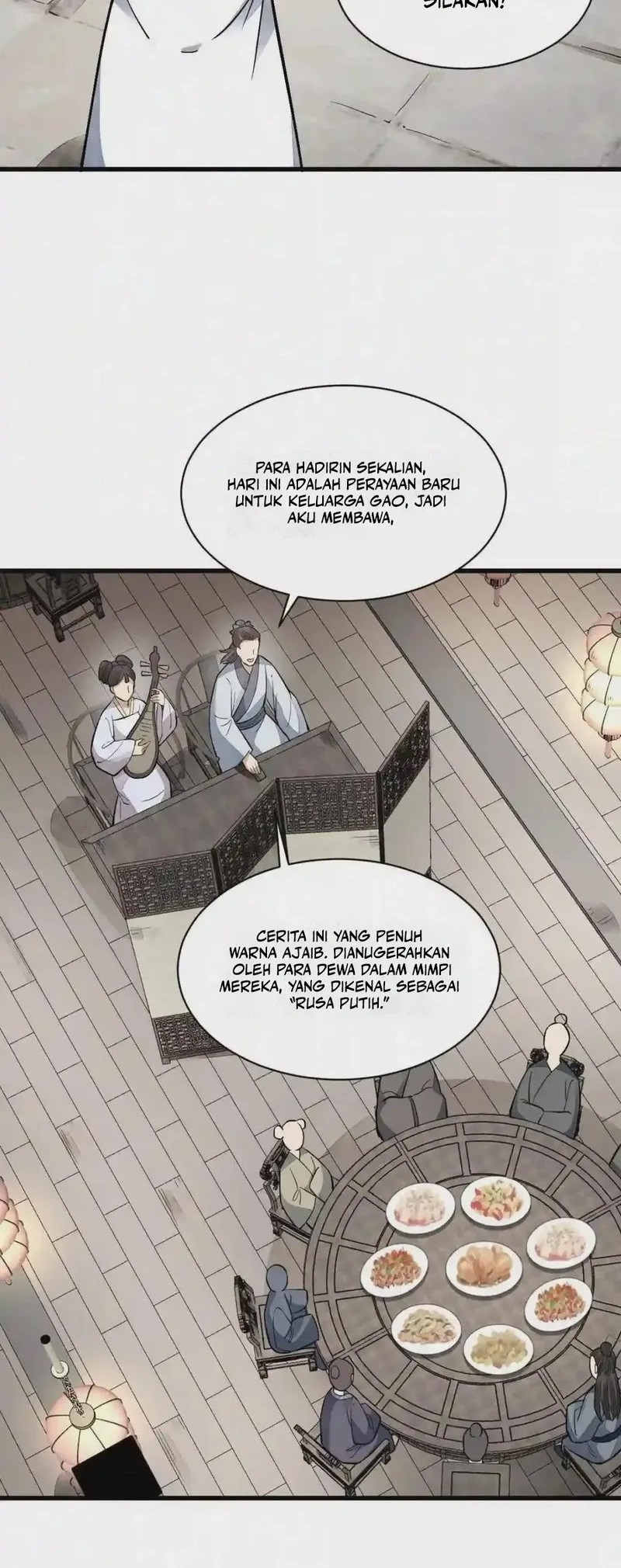Lanke Special Destiny Chapter 141 - halaman 20