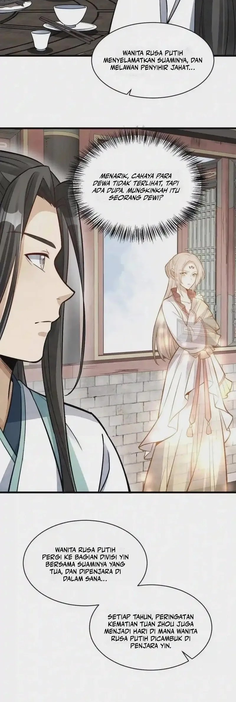 Lanke Special Destiny Chapter 141 - halaman 22