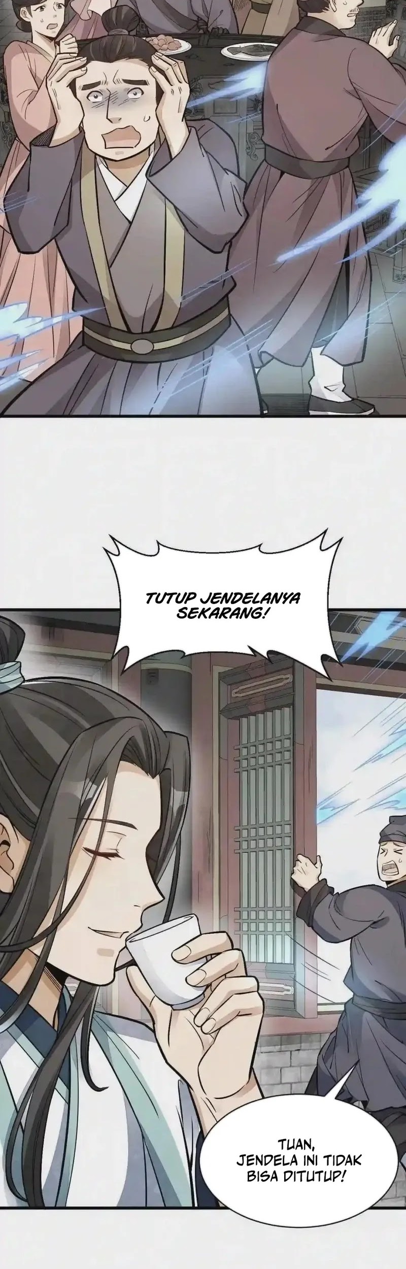 Lanke Special Destiny Chapter 141 - halaman 26