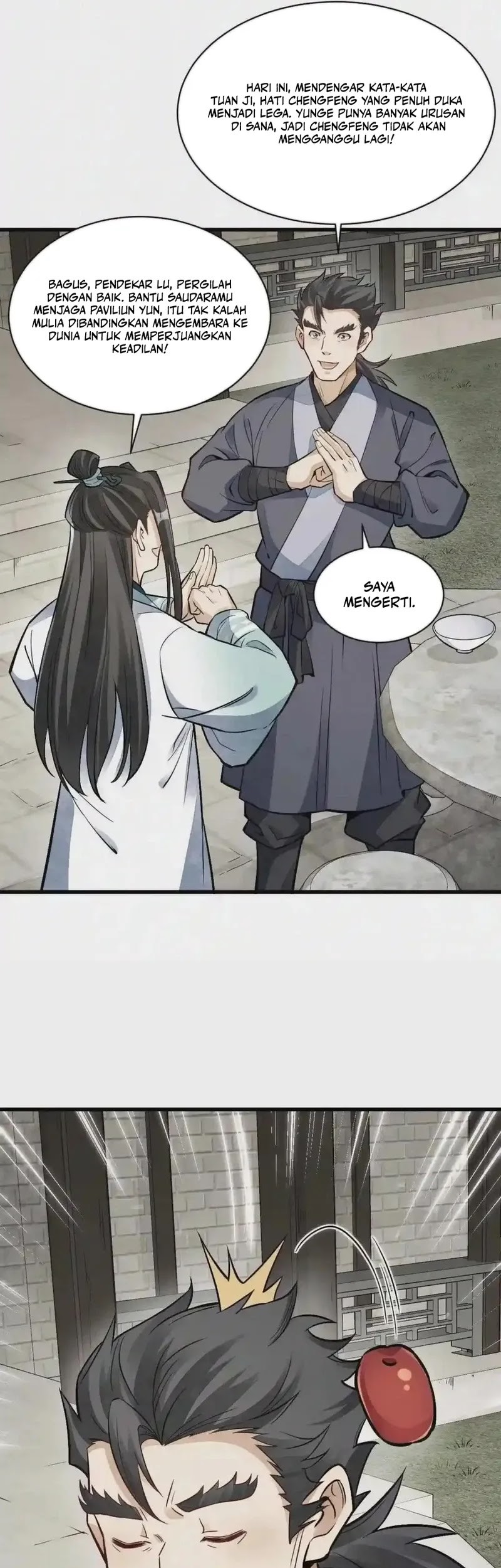 Lanke Special Destiny Chapter 141 - halaman 3