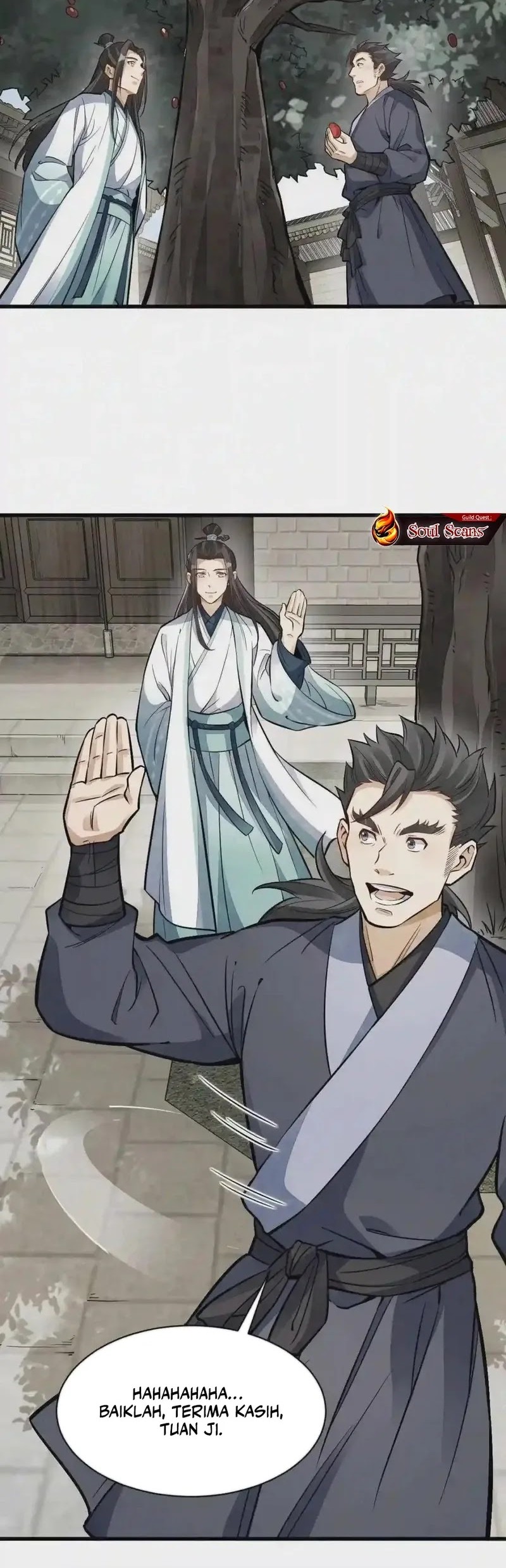 Lanke Special Destiny Chapter 141 - halaman 6