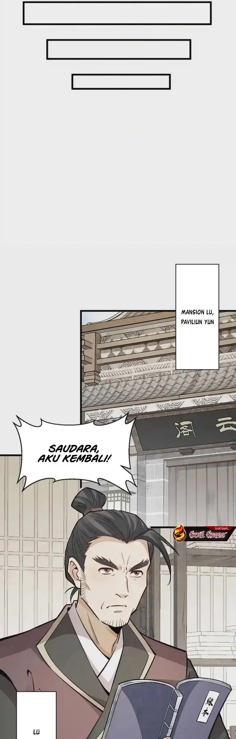 Lanke Special Destiny Chapter 141 - halaman 7