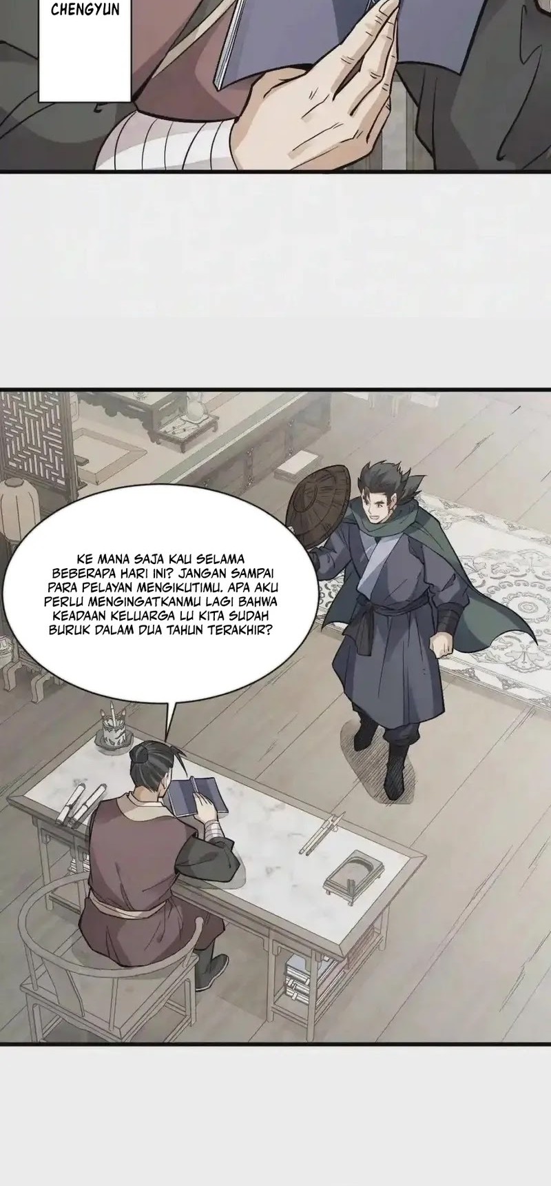 Lanke Special Destiny Chapter 141 - halaman 8