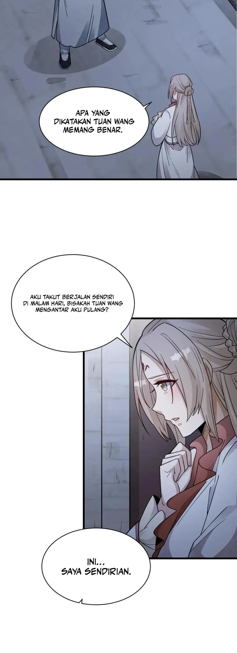 Lanke Special Destiny Chapter 142 - halaman 10