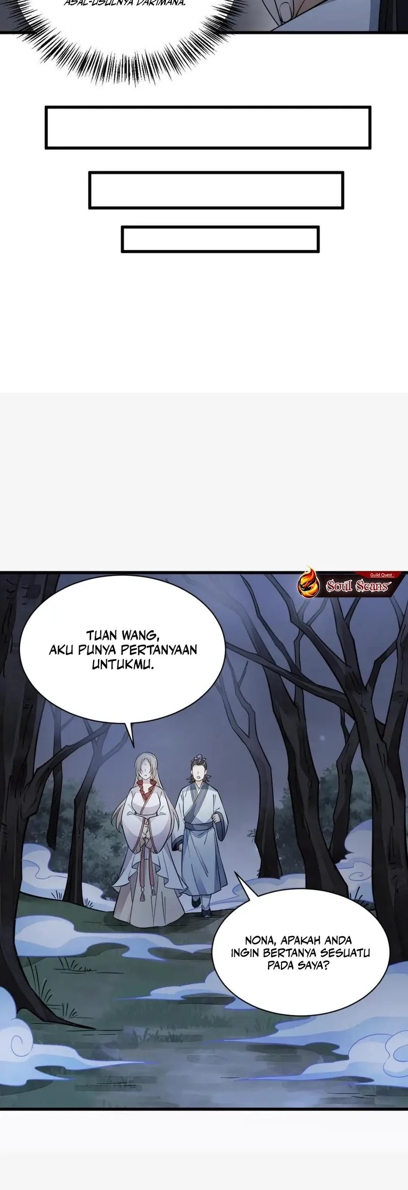 Lanke Special Destiny Chapter 142 - halaman 12