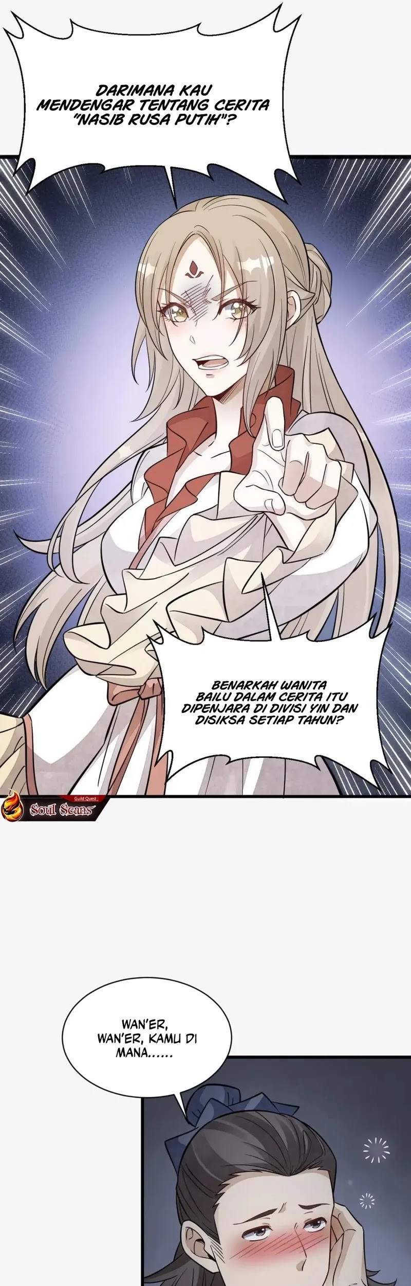 Lanke Special Destiny Chapter 142 - halaman 13