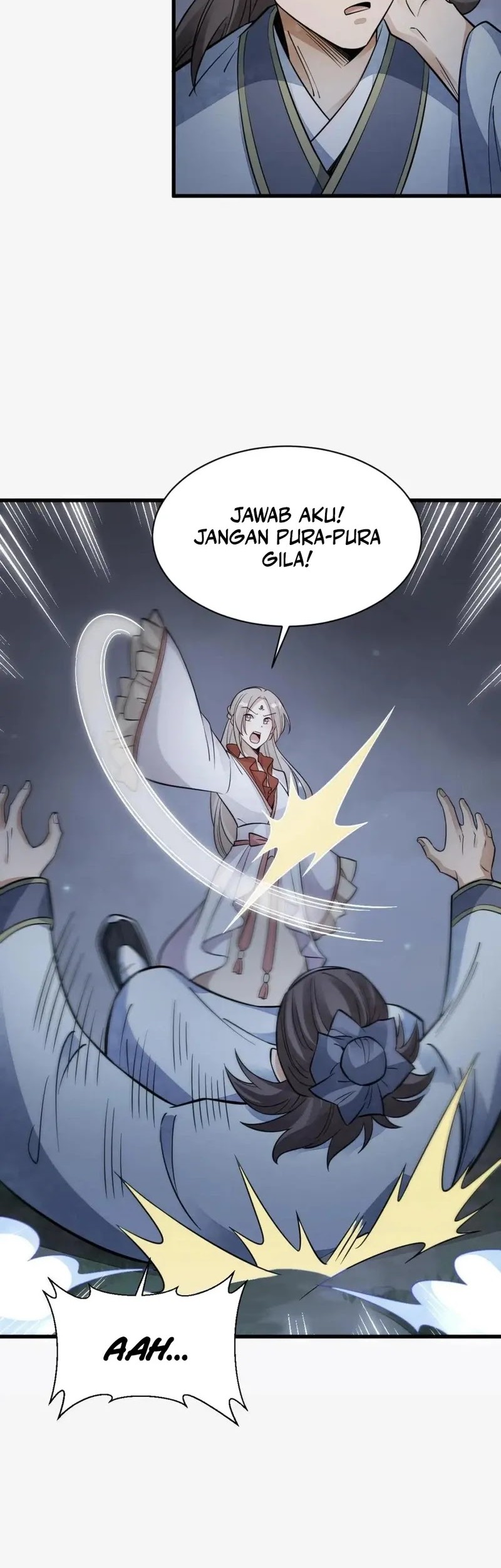 Lanke Special Destiny Chapter 142 - halaman 14