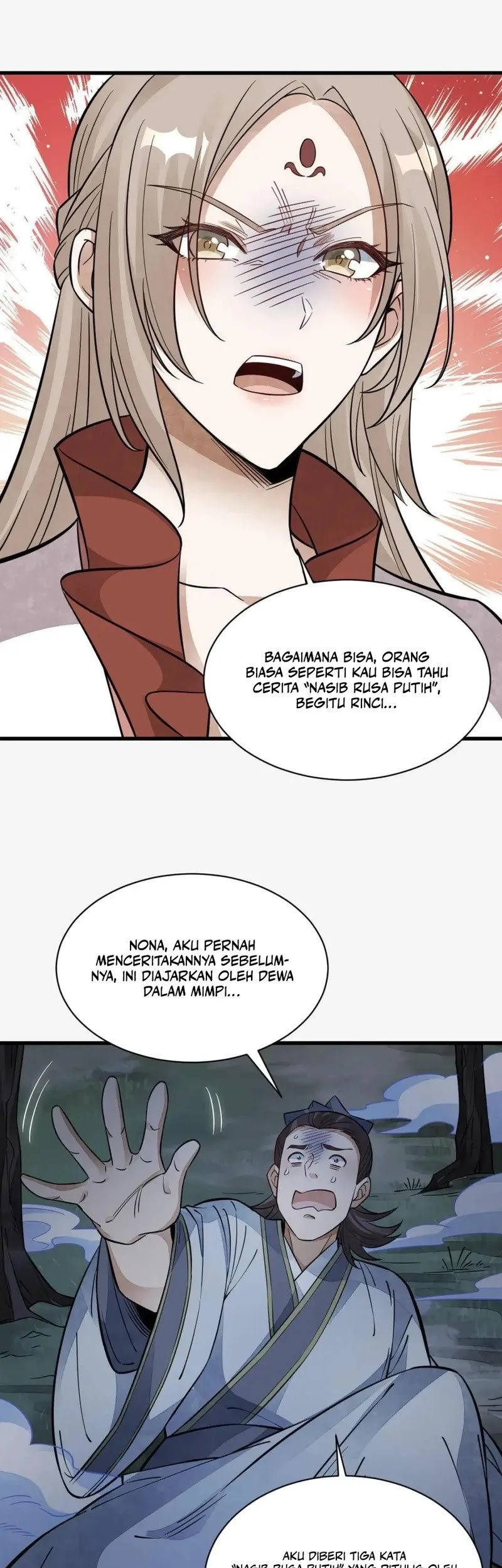 Lanke Special Destiny Chapter 142 - halaman 15