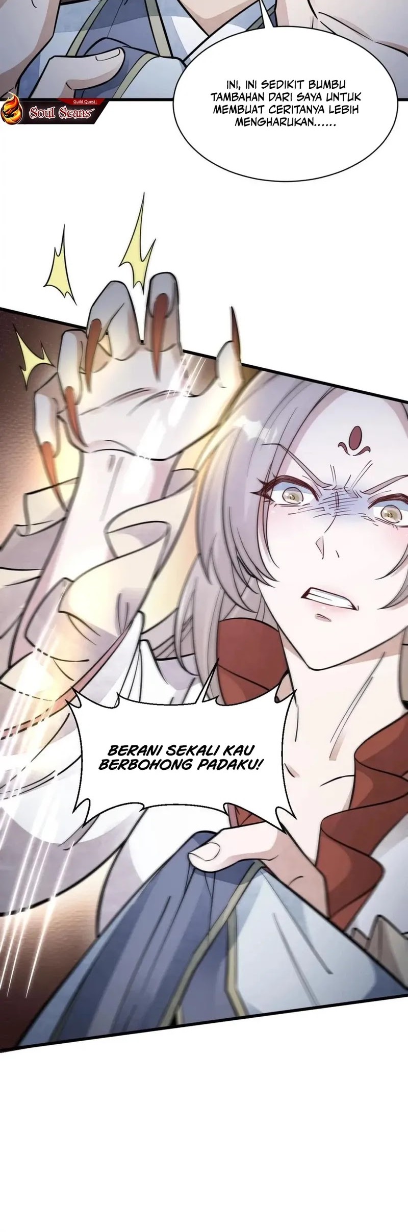 Lanke Special Destiny Chapter 142 - halaman 18