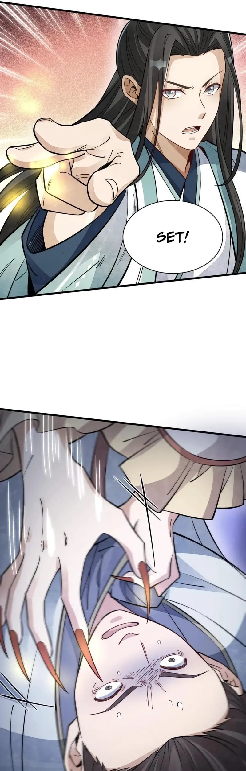 Lanke Special Destiny Chapter 142 - halaman 19