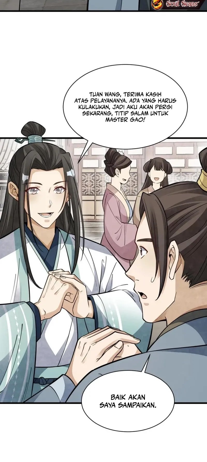 Lanke Special Destiny Chapter 142 - halaman 2