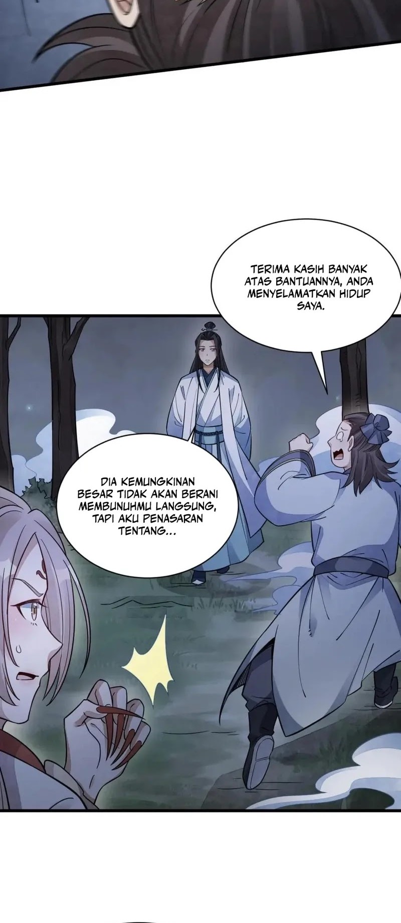 Lanke Special Destiny Chapter 142 - halaman 20