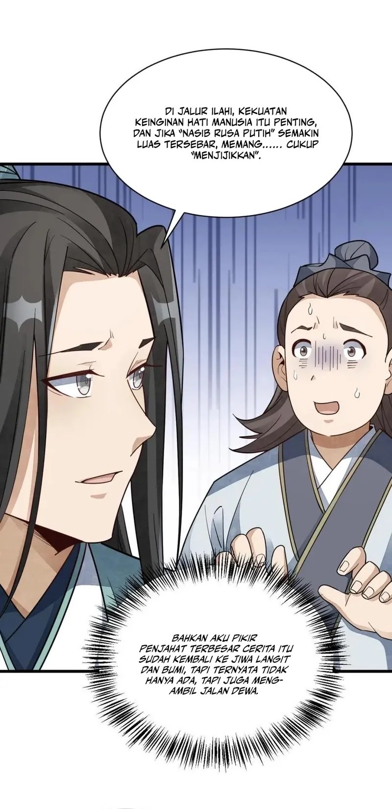 Lanke Special Destiny Chapter 142 - halaman 24