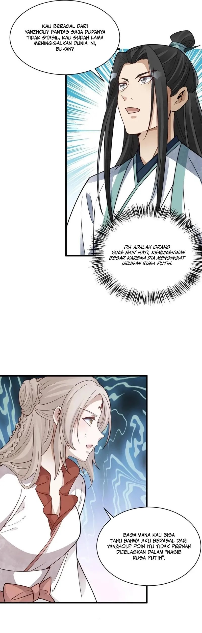Lanke Special Destiny Chapter 142 - halaman 25