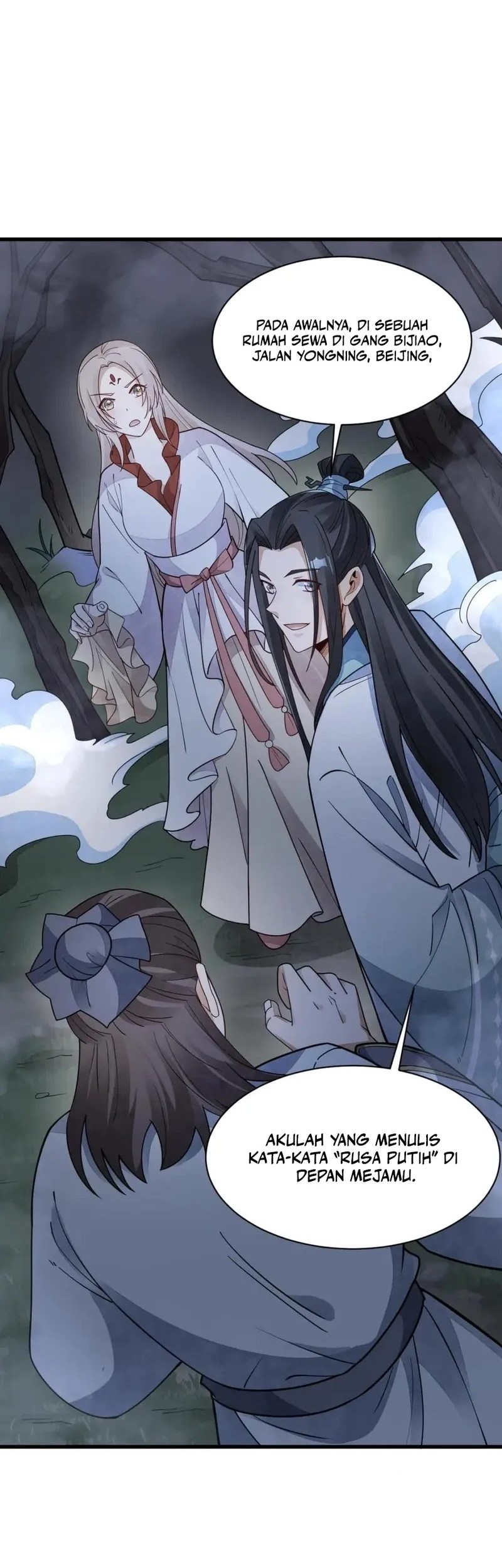 Lanke Special Destiny Chapter 142 - halaman 26