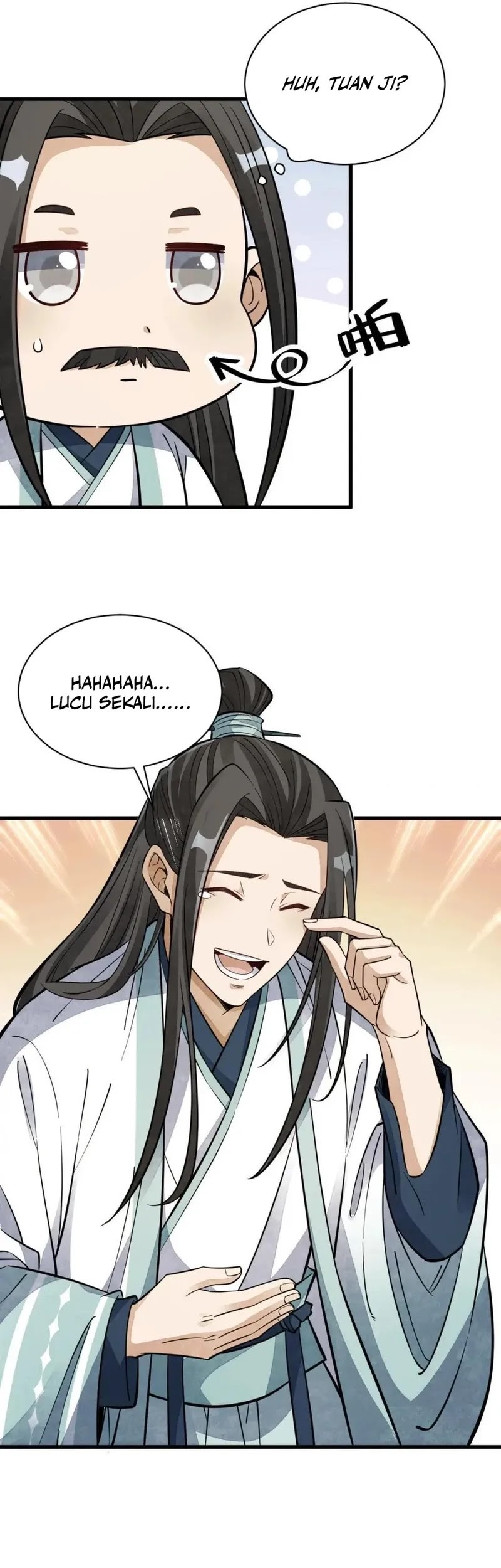Lanke Special Destiny Chapter 142 - halaman 3