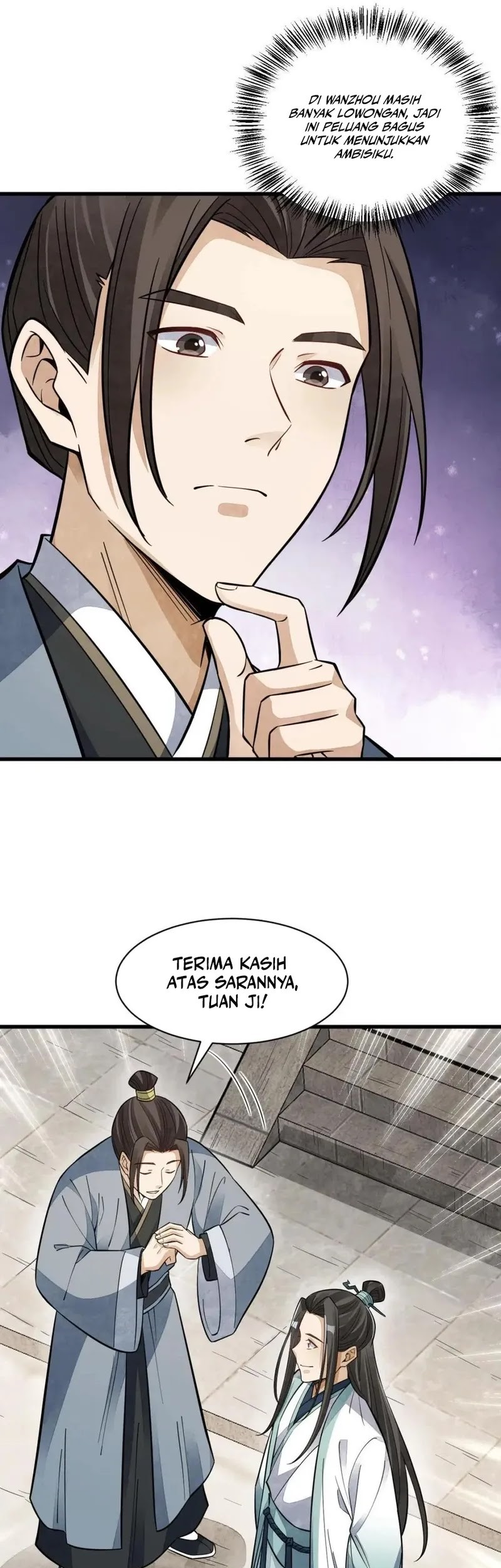 Lanke Special Destiny Chapter 142 - halaman 5