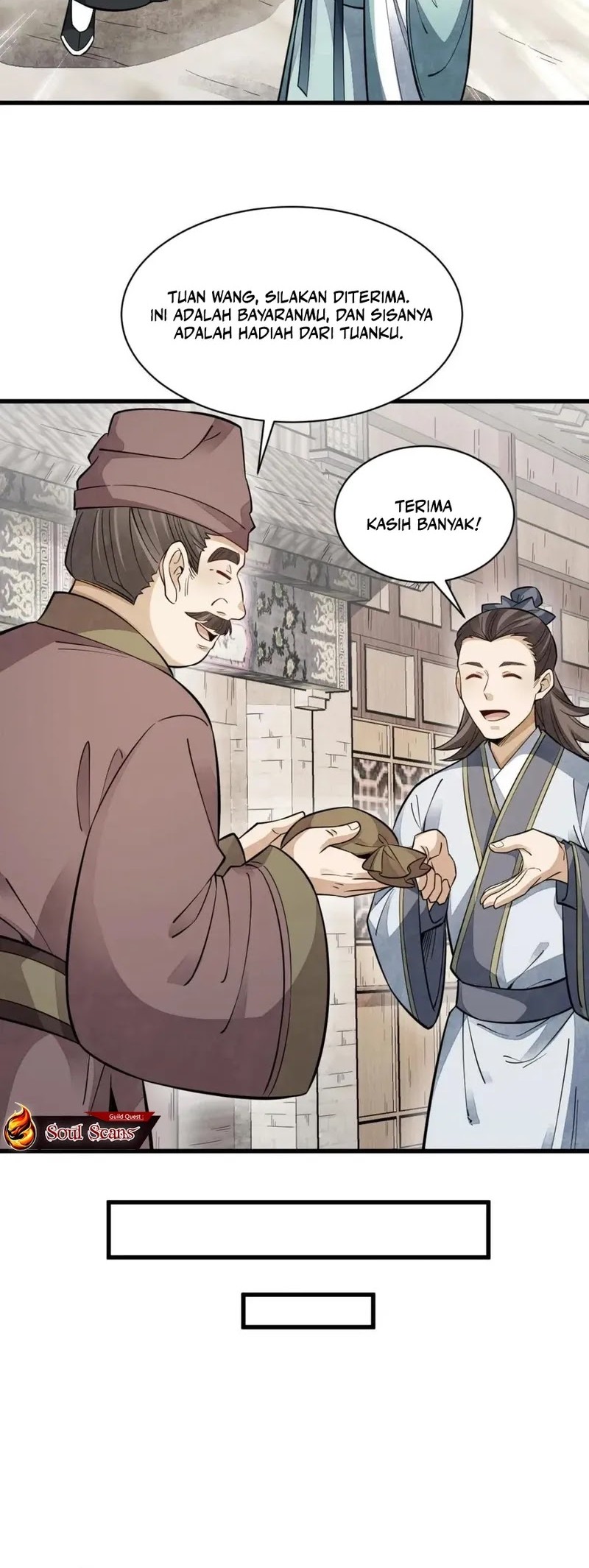 Lanke Special Destiny Chapter 142 - halaman 6