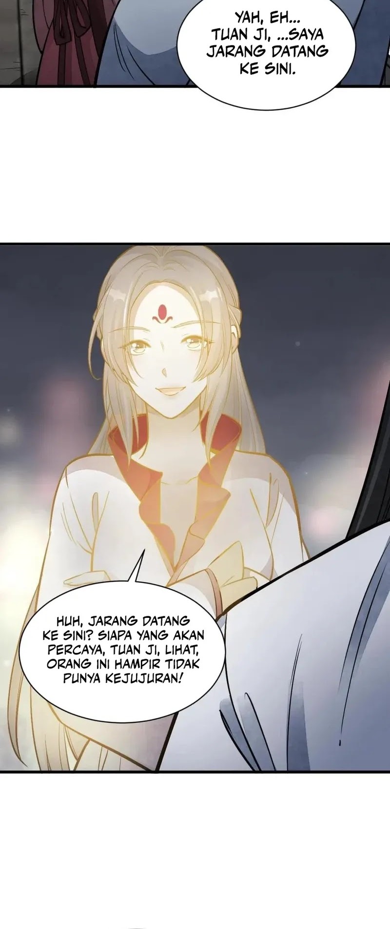 Lanke Special Destiny Chapter 143 - halaman 10