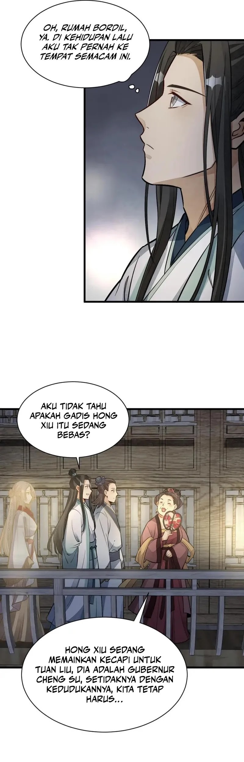 Lanke Special Destiny Chapter 143 - halaman 11