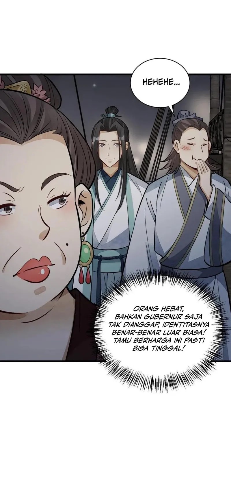 Lanke Special Destiny Chapter 143 - halaman 12
