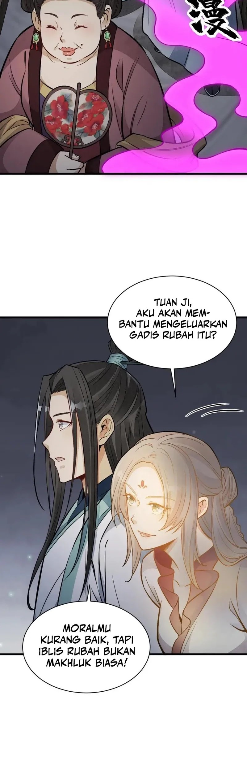 Lanke Special Destiny Chapter 143 - halaman 14