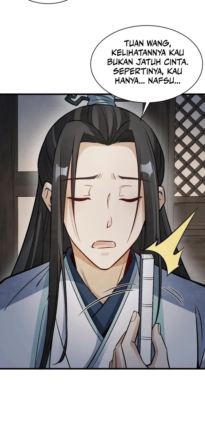 Lanke Special Destiny Chapter 143 - halaman 18