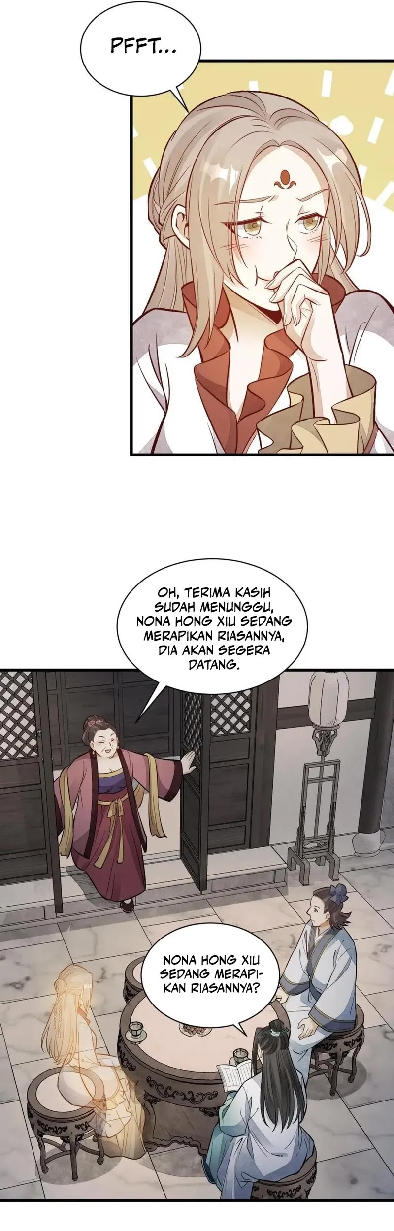 Lanke Special Destiny Chapter 143 - halaman 19