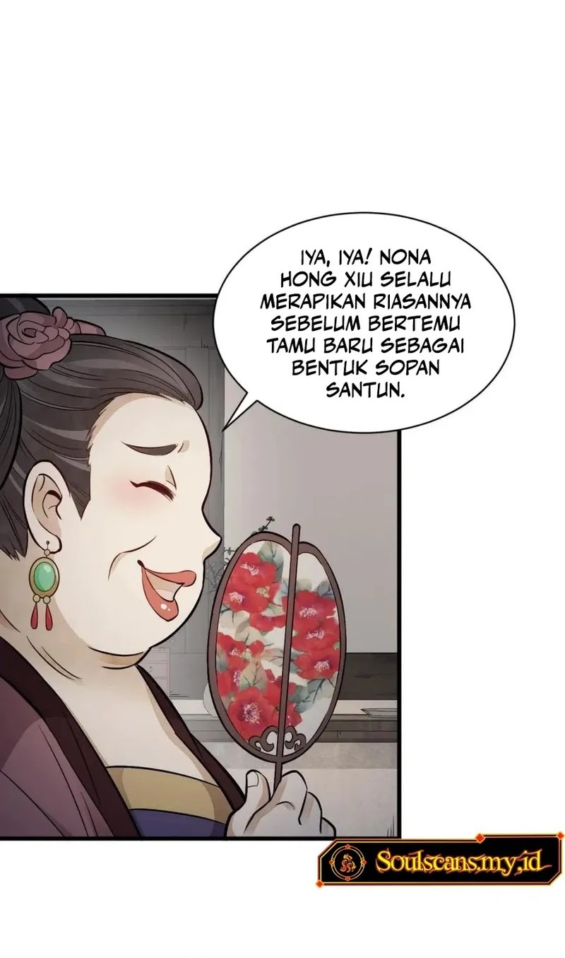 Lanke Special Destiny Chapter 143 - halaman 20