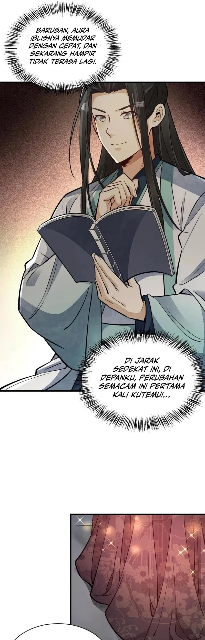 Lanke Special Destiny Chapter 143 - halaman 21