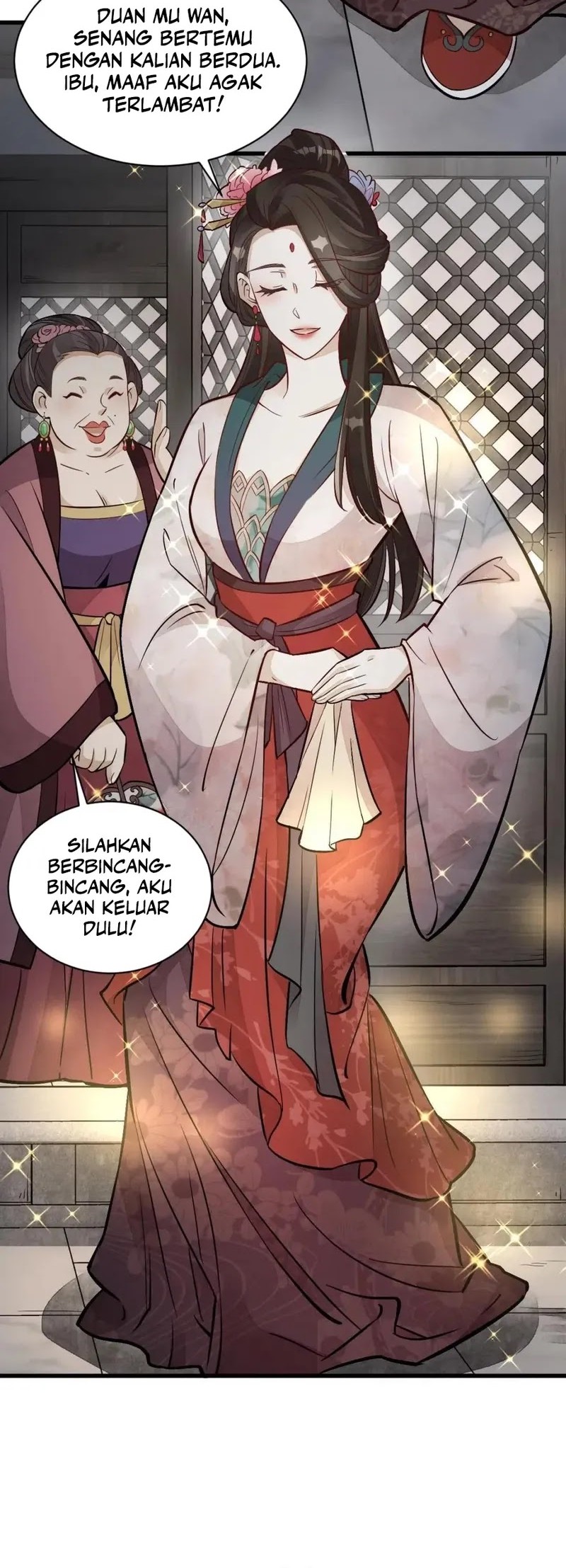 Lanke Special Destiny Chapter 143 - halaman 22