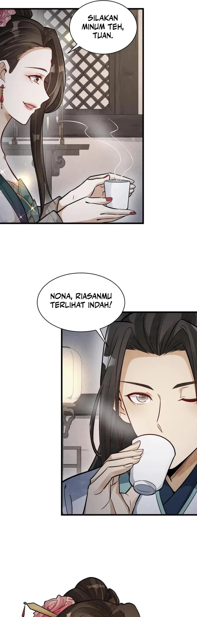 Lanke Special Destiny Chapter 143 - halaman 23