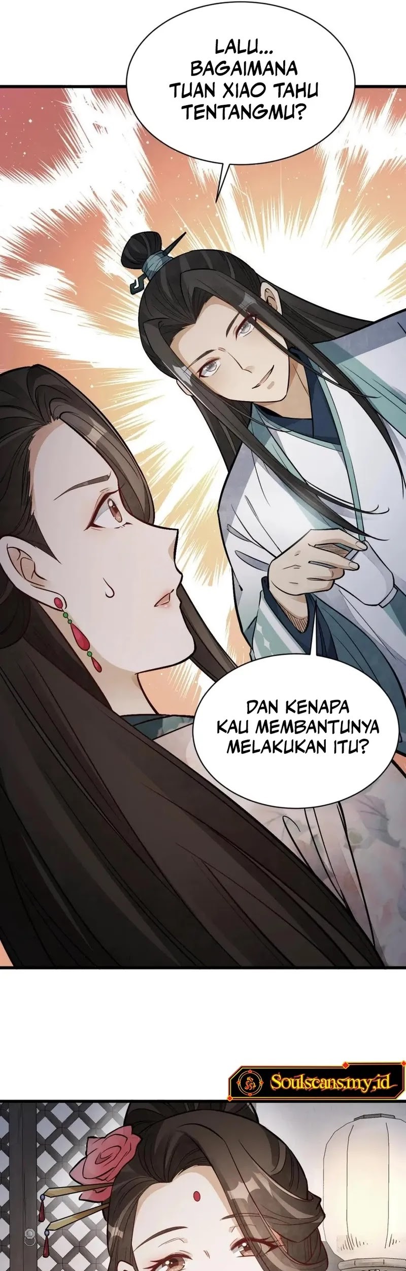 Lanke Special Destiny Chapter 143 - halaman 25