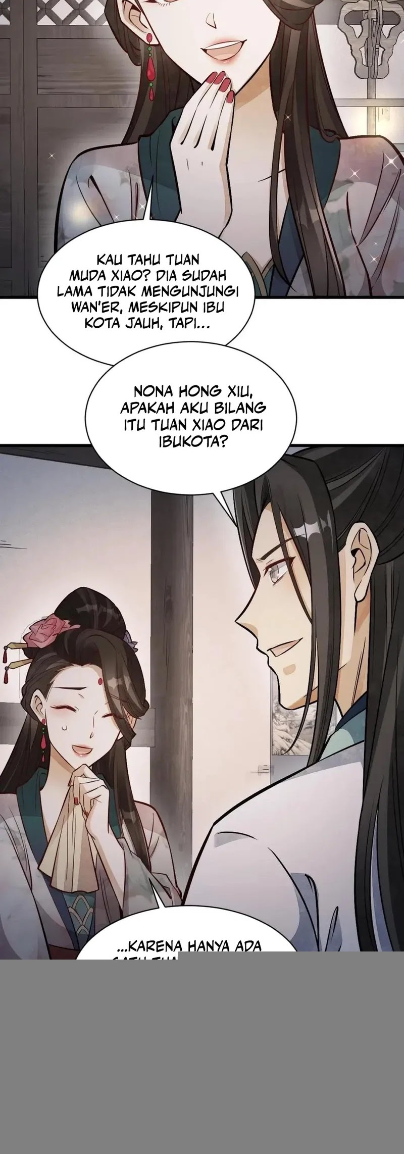 Lanke Special Destiny Chapter 143 - halaman 26