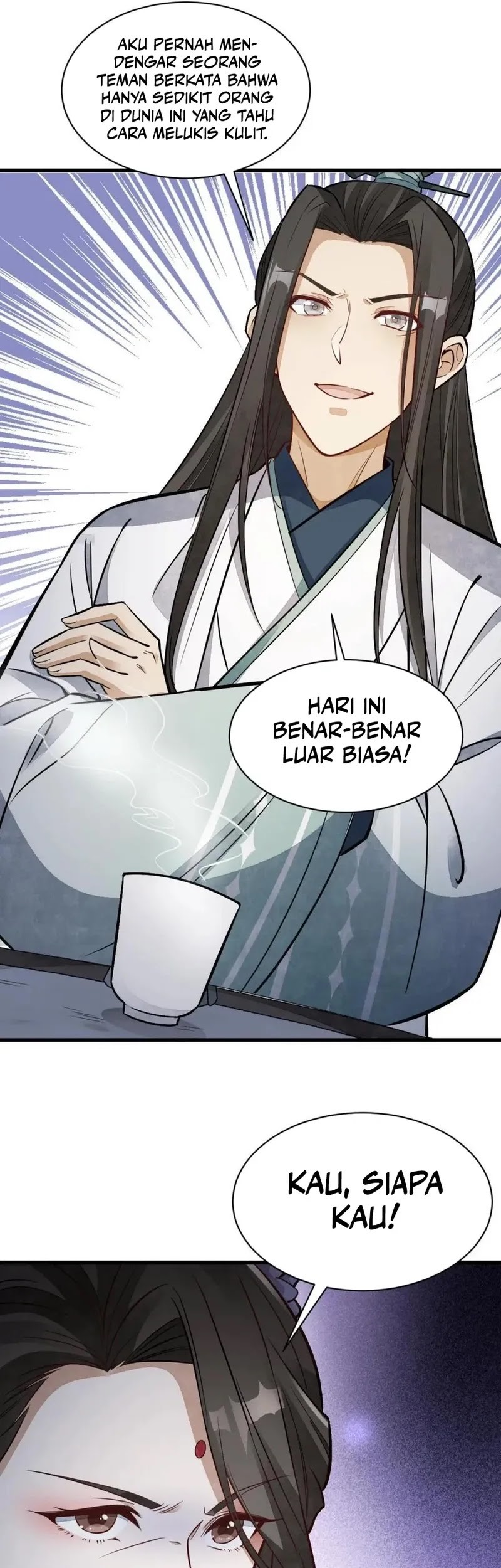 Lanke Special Destiny Chapter 143 - halaman 27