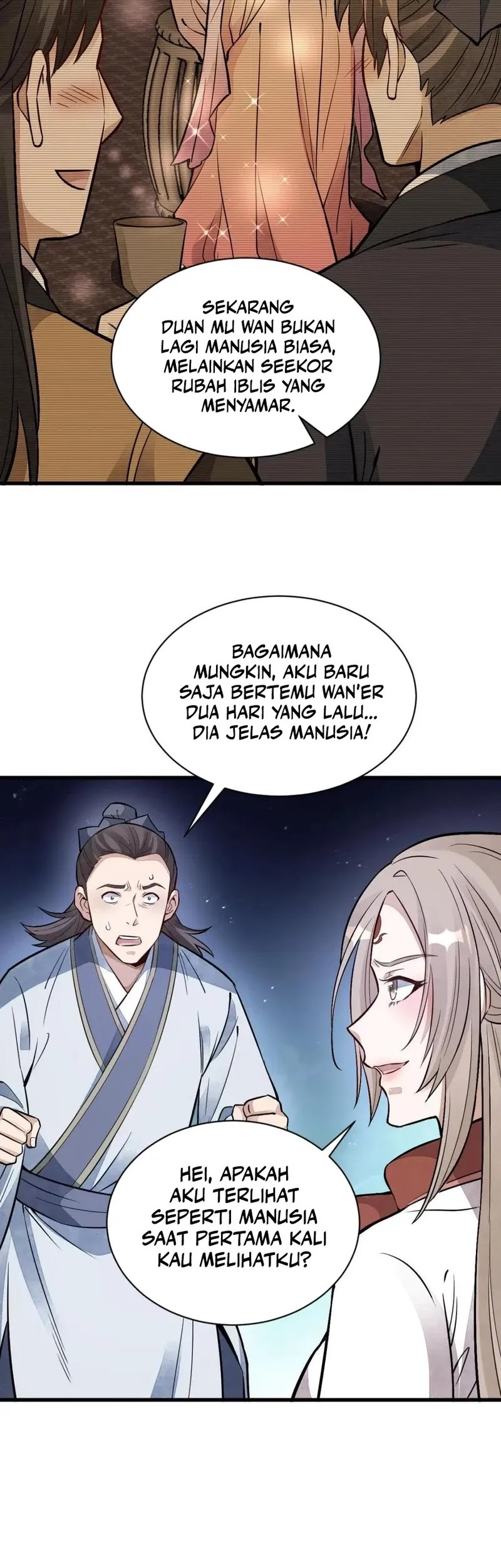 Lanke Special Destiny Chapter 143 - halaman 4