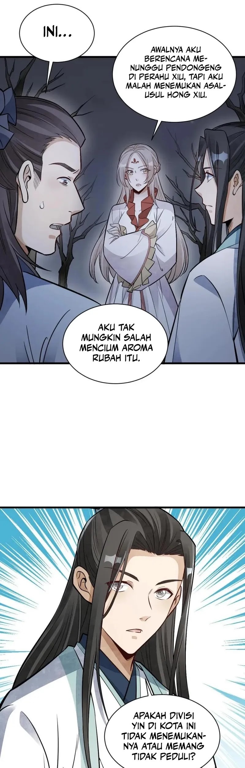 Lanke Special Destiny Chapter 143 - halaman 5