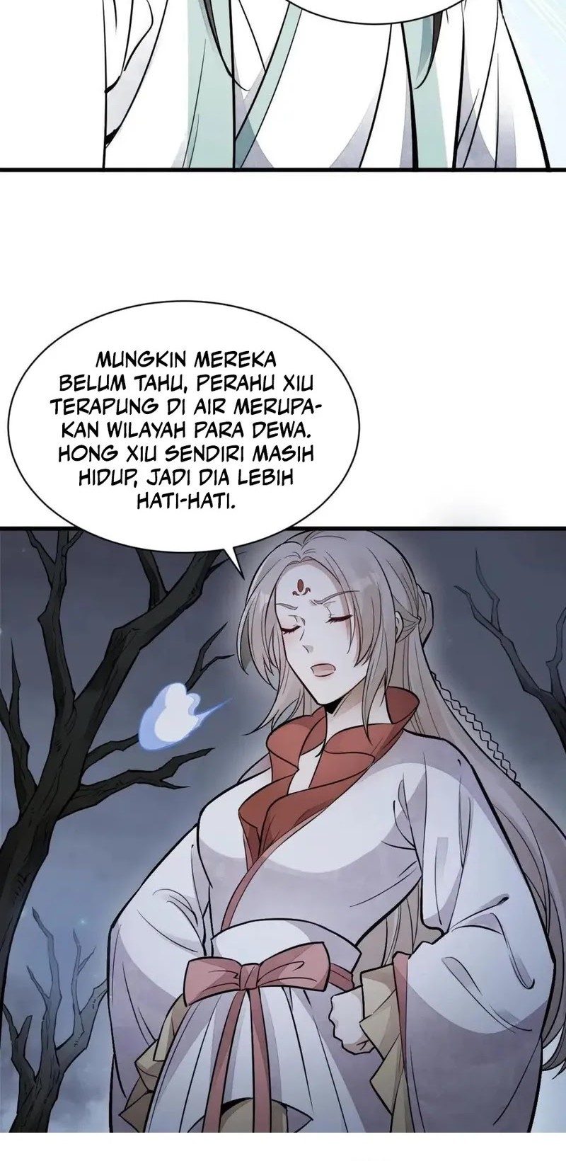 Lanke Special Destiny Chapter 143 - halaman 6